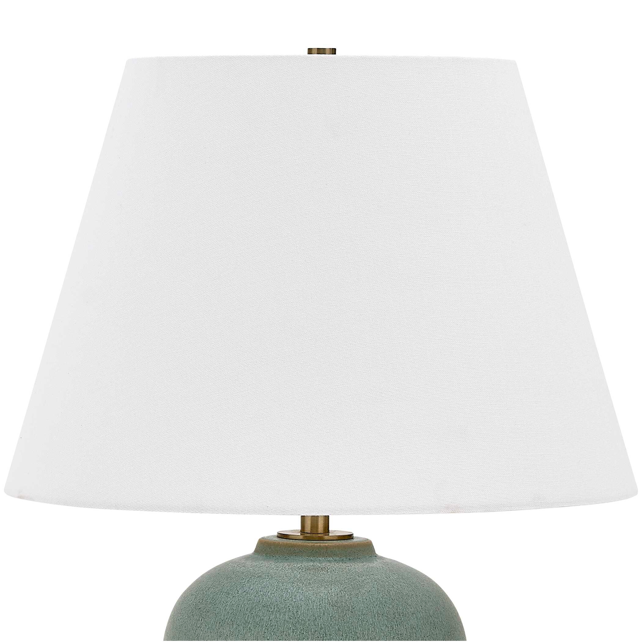 Uttermost Elwyn Elwyn Light Blue Table Lamp
