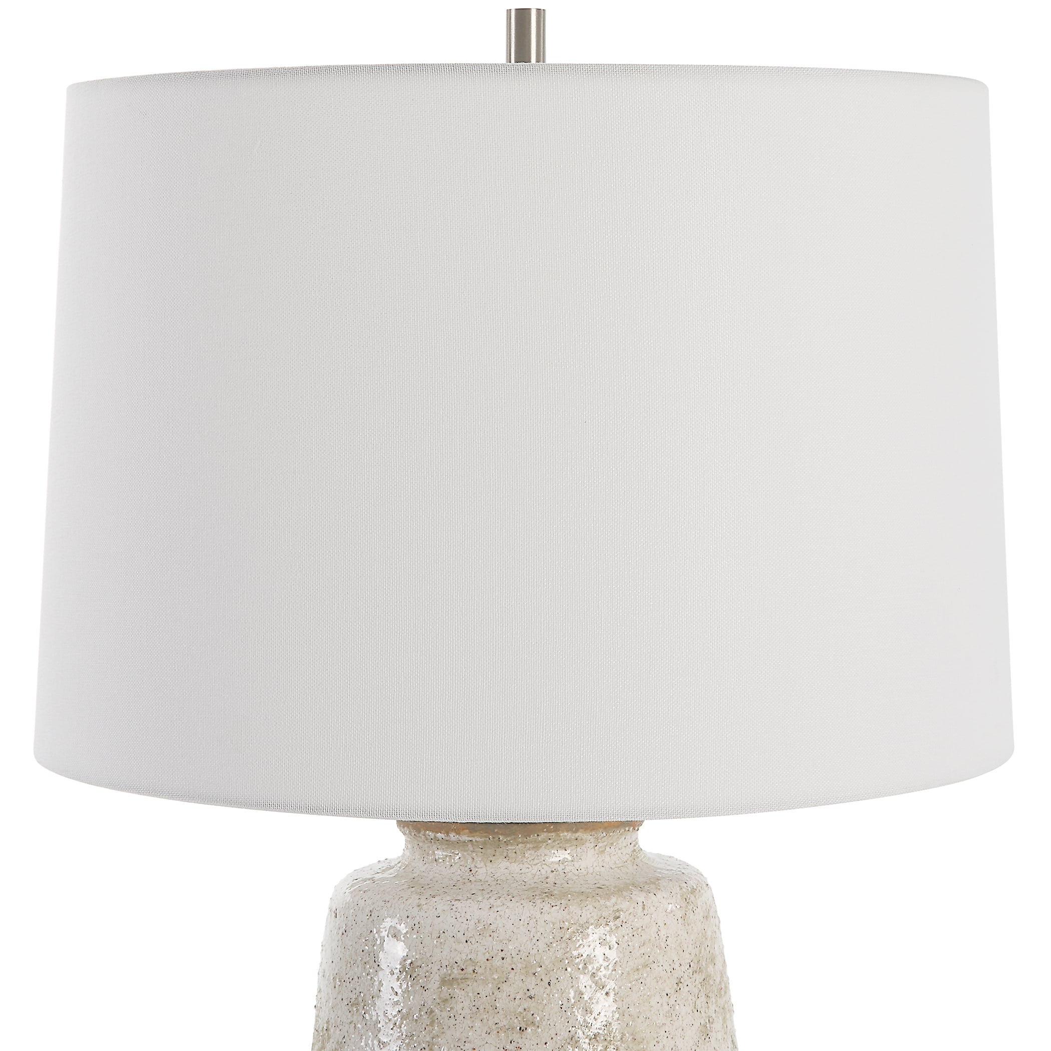 Medan Taupe &amp; Gray Table Lamp