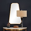 Uttermost Mirrors Ottone Modern Mirror