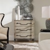 Uttermost Accent Furniture - Chests Jory Aged Ivory Accent Chest