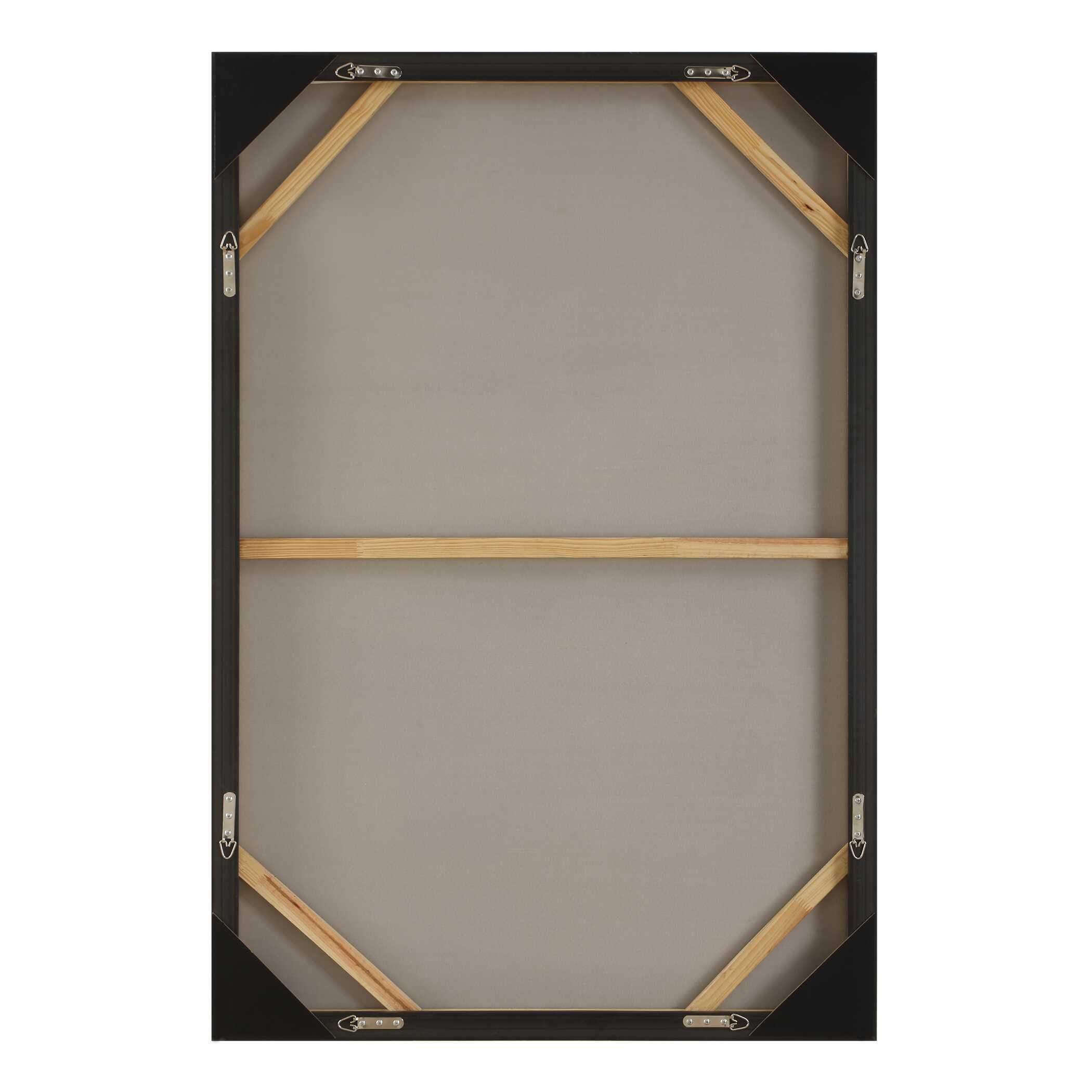 Uttermost One And Only One And Only Hand Painted Abstract Art