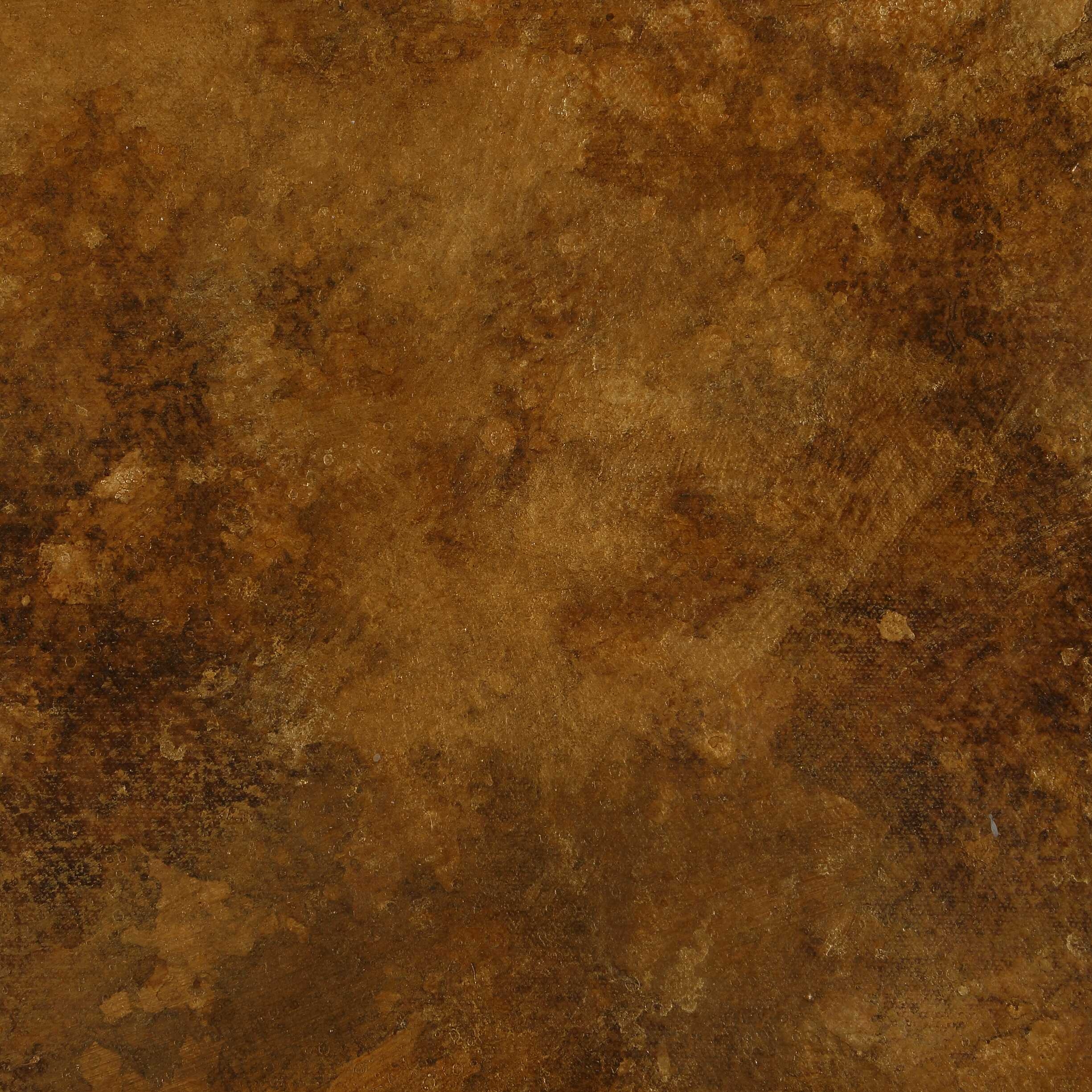 Uttermost Burn Burn Hand Painted Canvas