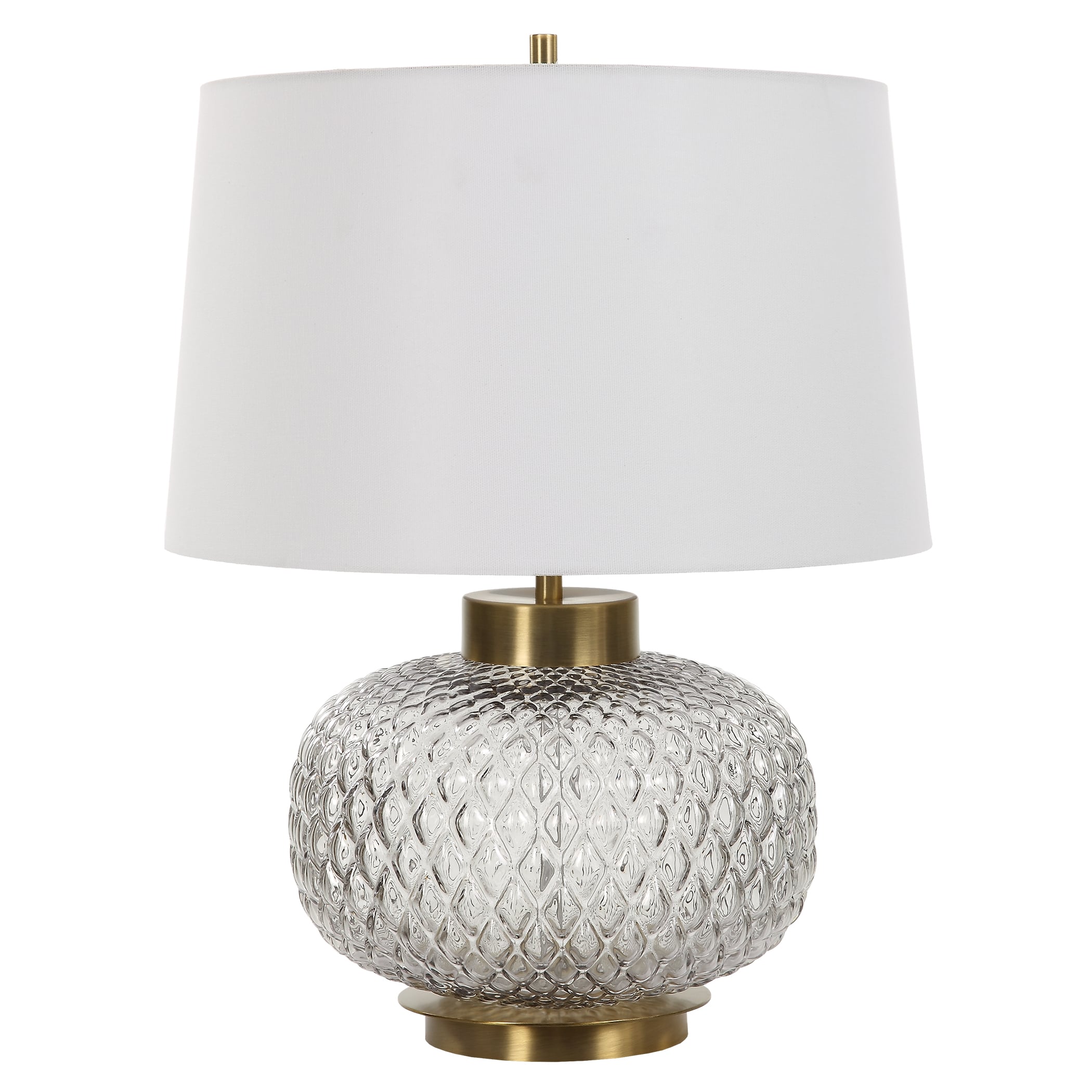 Estelle Glass Table Lamp