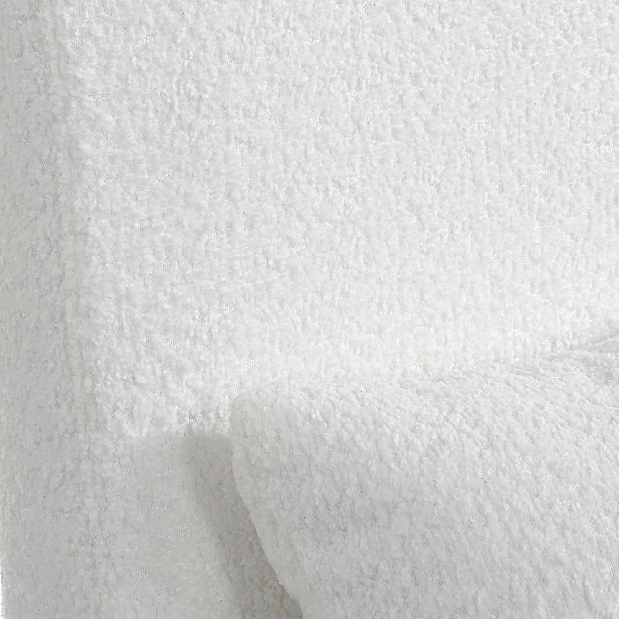 Uttermost Coley Coley White Armless Chair