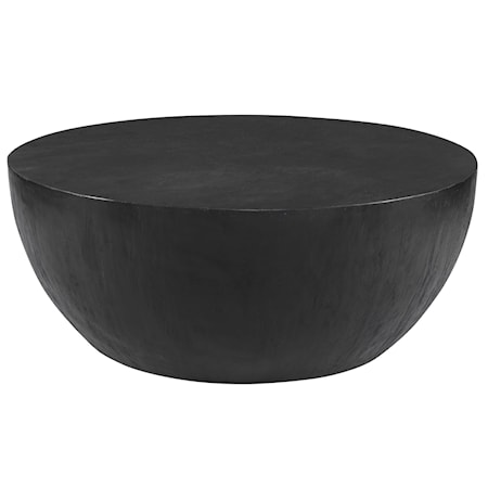 Lark Ebony Coffee Table