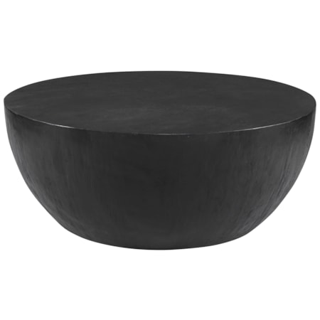 Lark Ebony Coffee Table