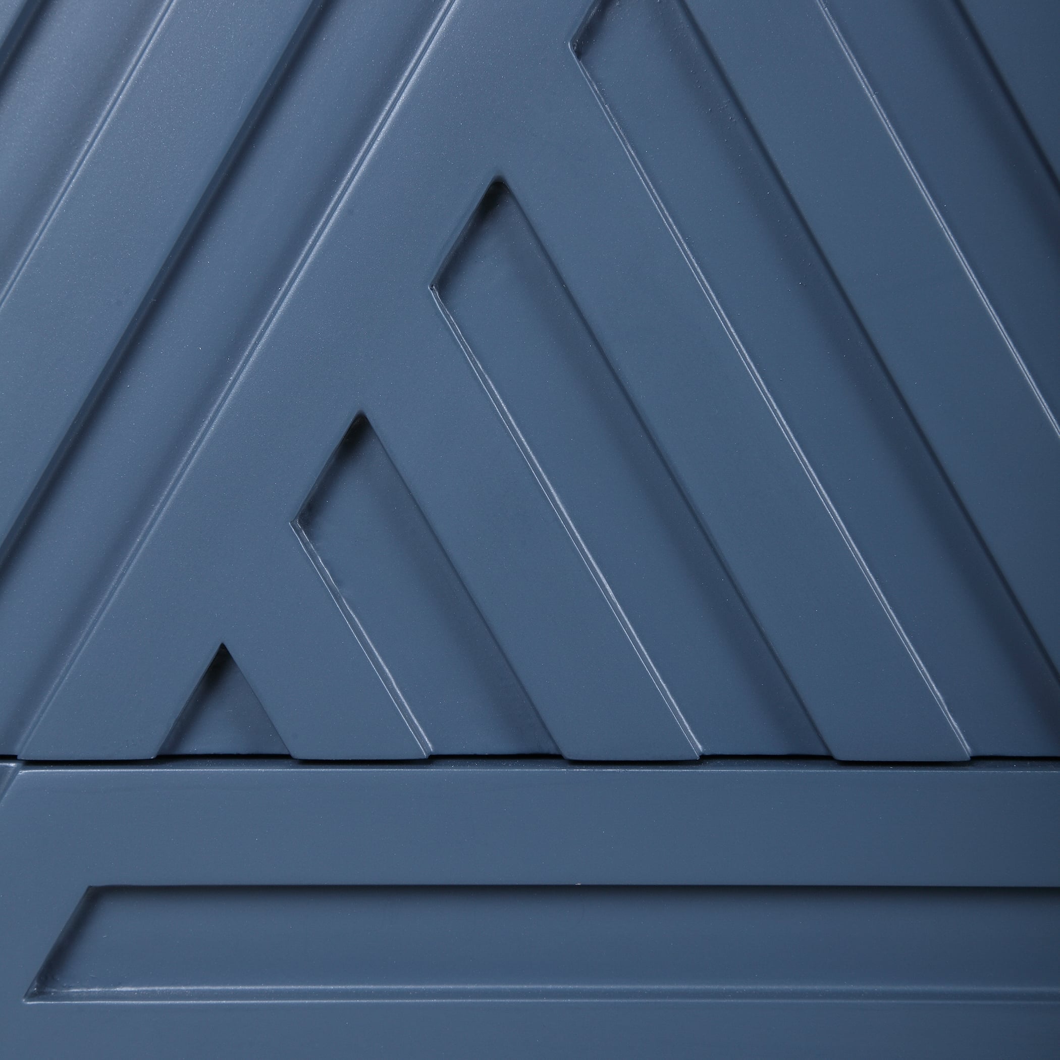 Uttermost Accent Furniture - Chests Colby Blue Drawer Chest