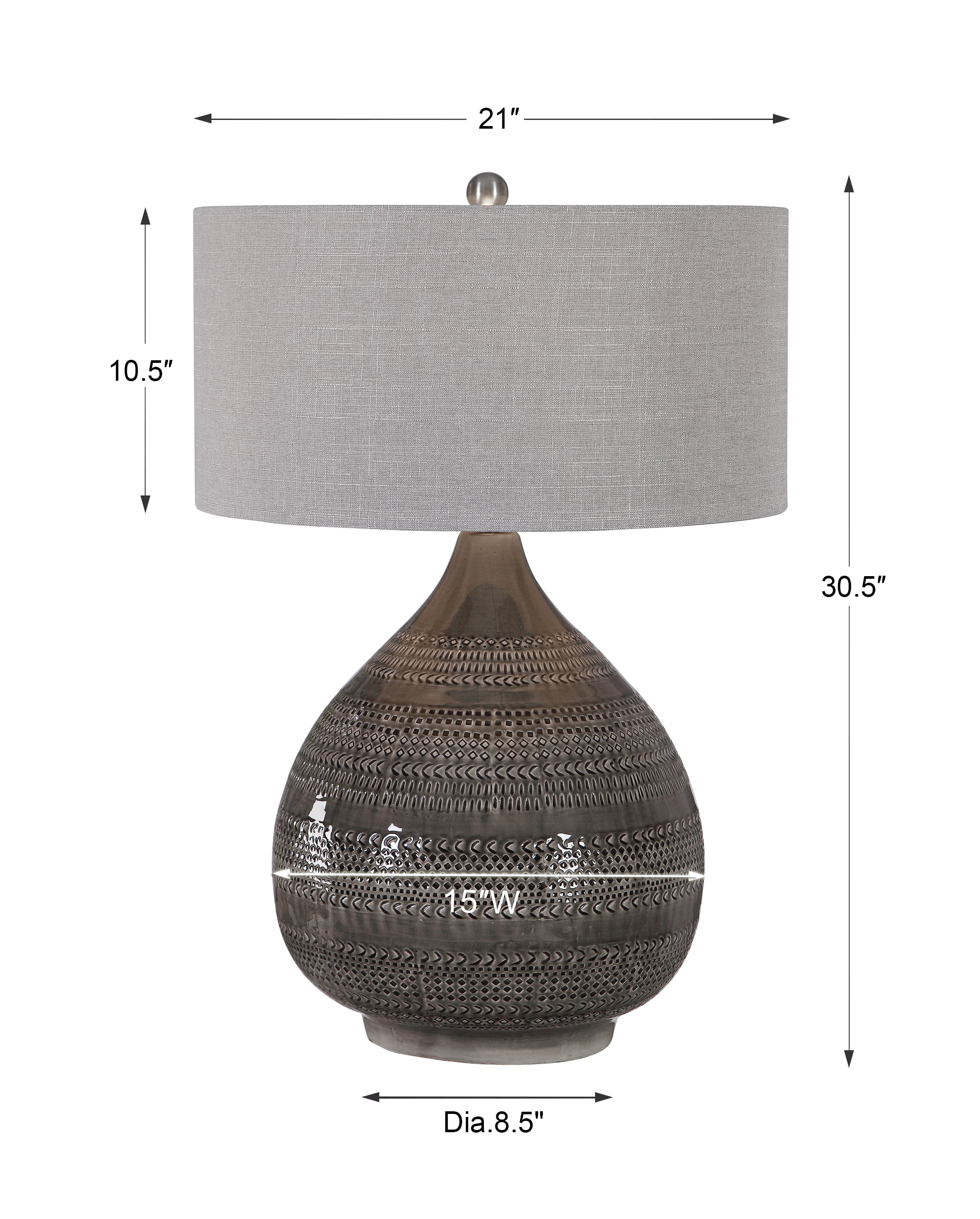 dubrava table lamp