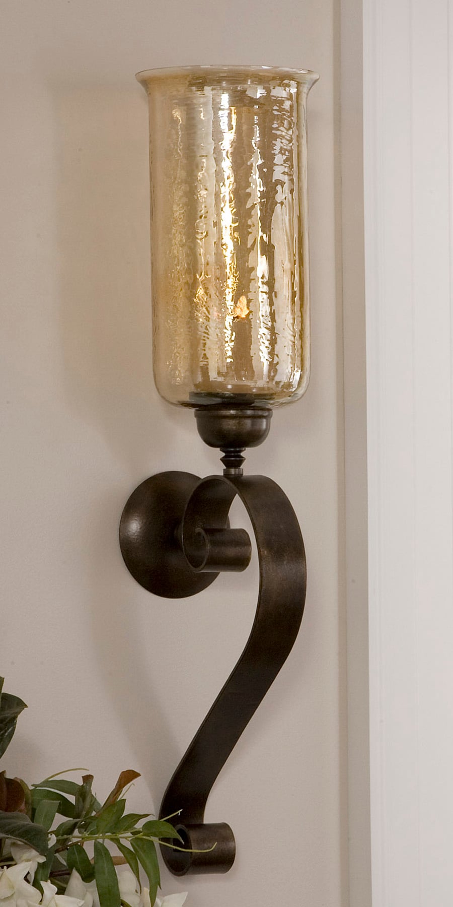 Uttermost Accessories Joselyn Candle Wall Sconce