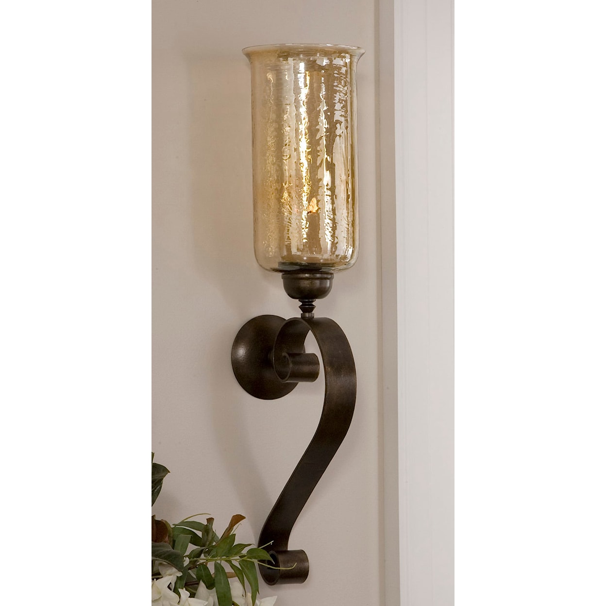 Uttermost Accessories Joselyn Candle Wall Sconce