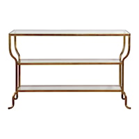 Deline Console Table