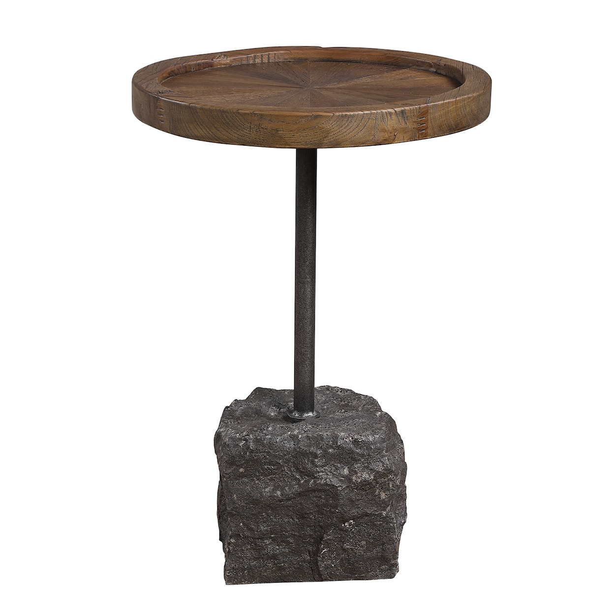 Uttermost Accent Furniture - Occasional Tables Horton Accent Table
