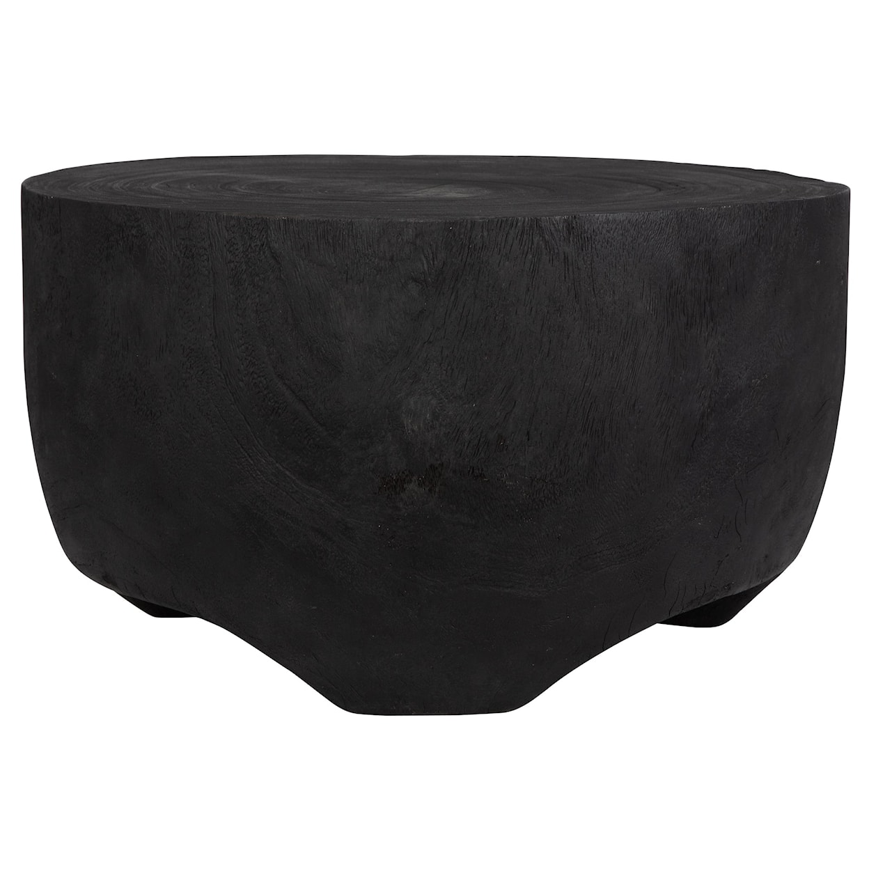 Uttermost Elevate Elevate Black Coffee Table