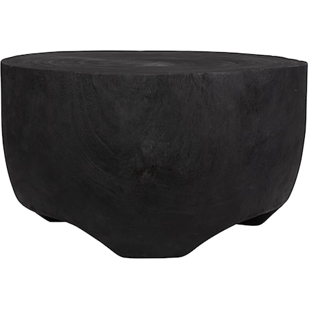 Elevate Black Coffee Table