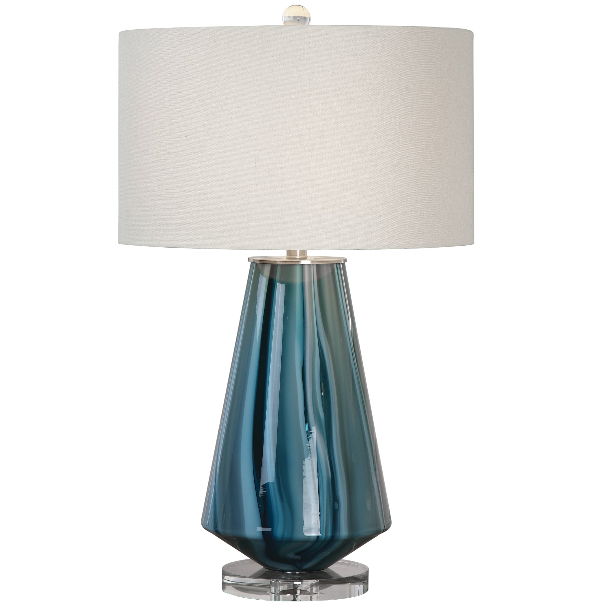 uttermost pescara table lamp