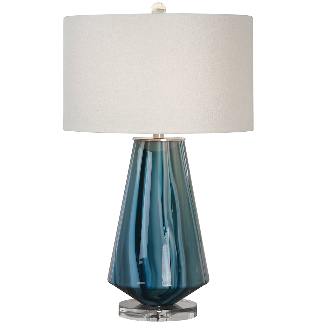 Uttermost Table Lamps Pescara Table Lamp