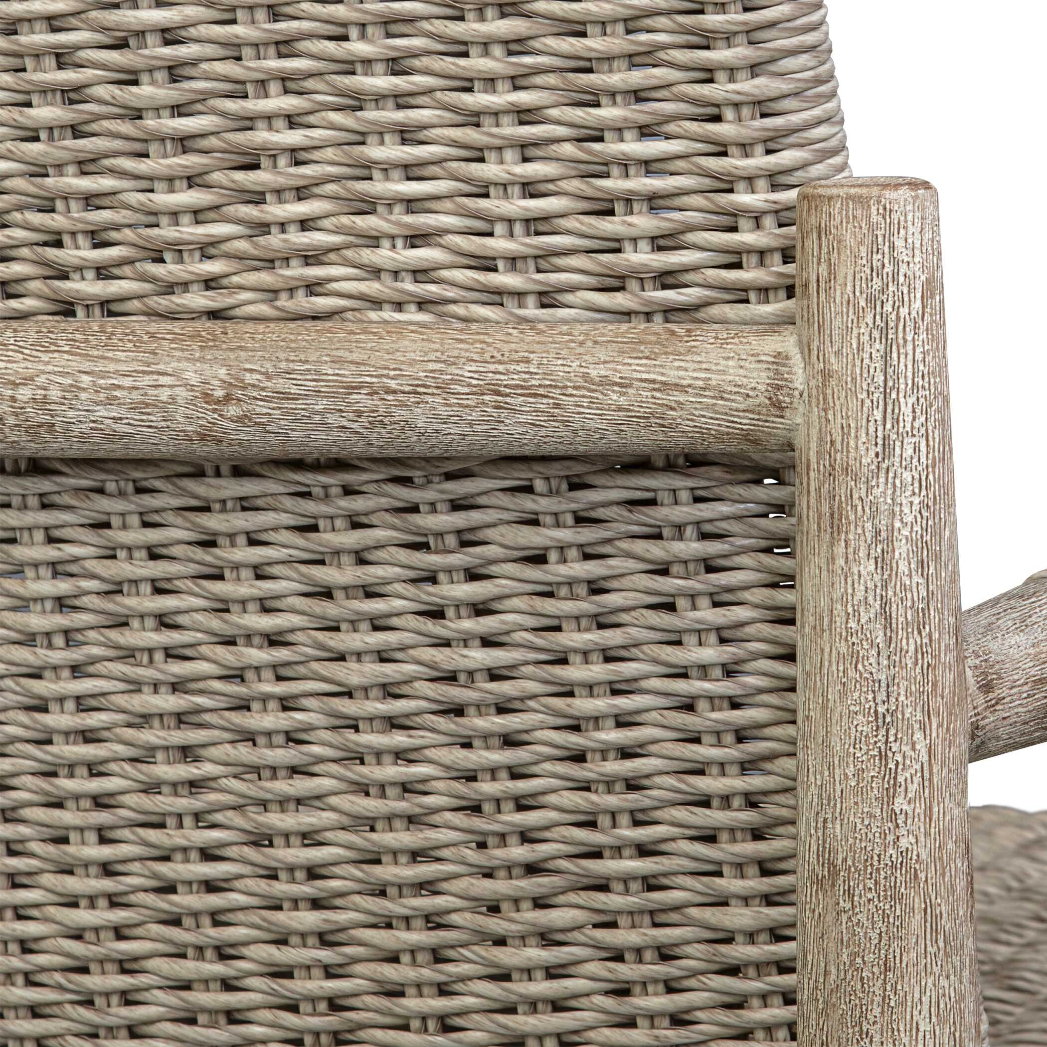 Uttermost Sumba Sumba Wicker Outdoor Dining Chair