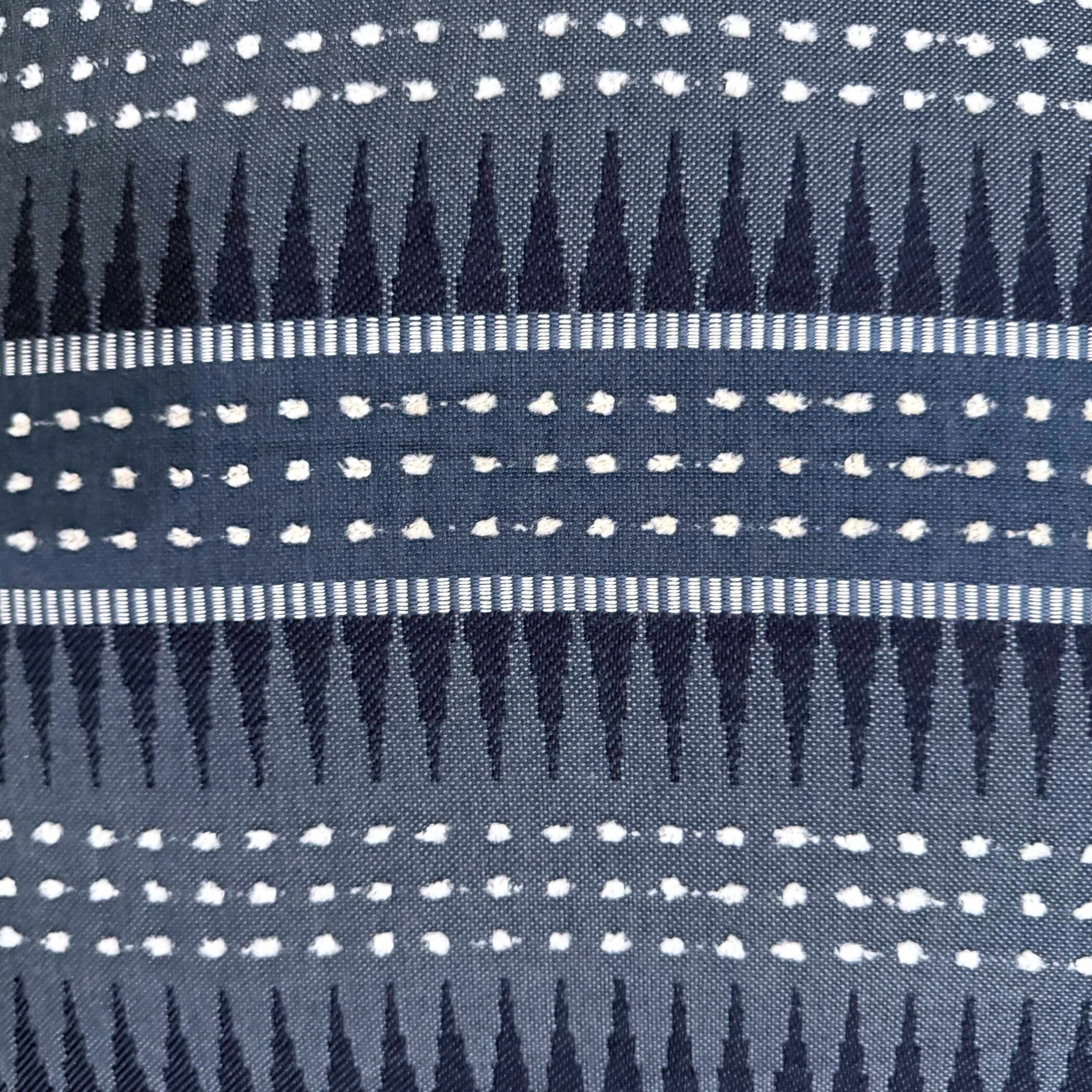 Backgammon Slate Outdoor Pillow