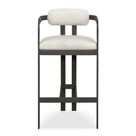 Kalmar Outdoor Bar Stool