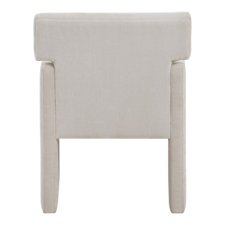 Colette Ivory Dining Chair