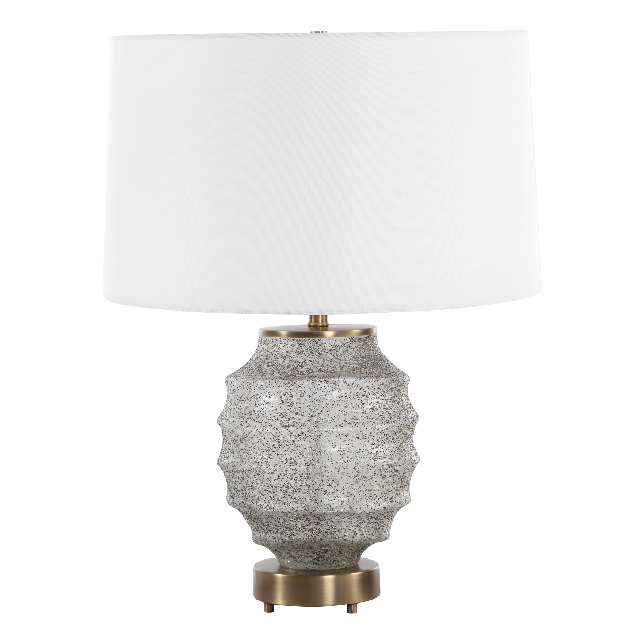 Acosta Ribbed Table Lamp