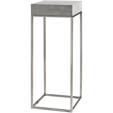 Jude Industrial Modern Plant Stand