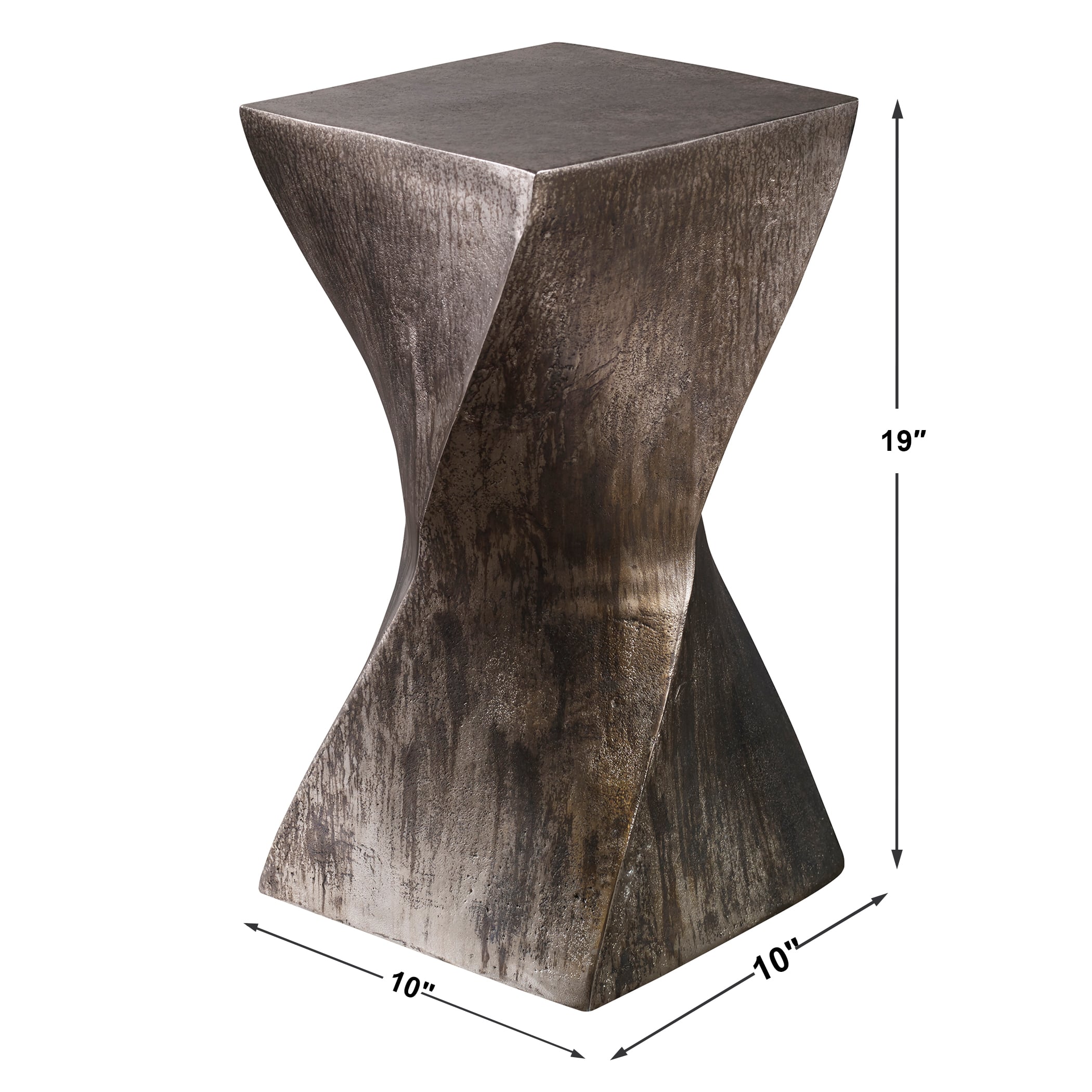 Uttermost Accent Furniture - Occasional Tables Euphrates Accent Table