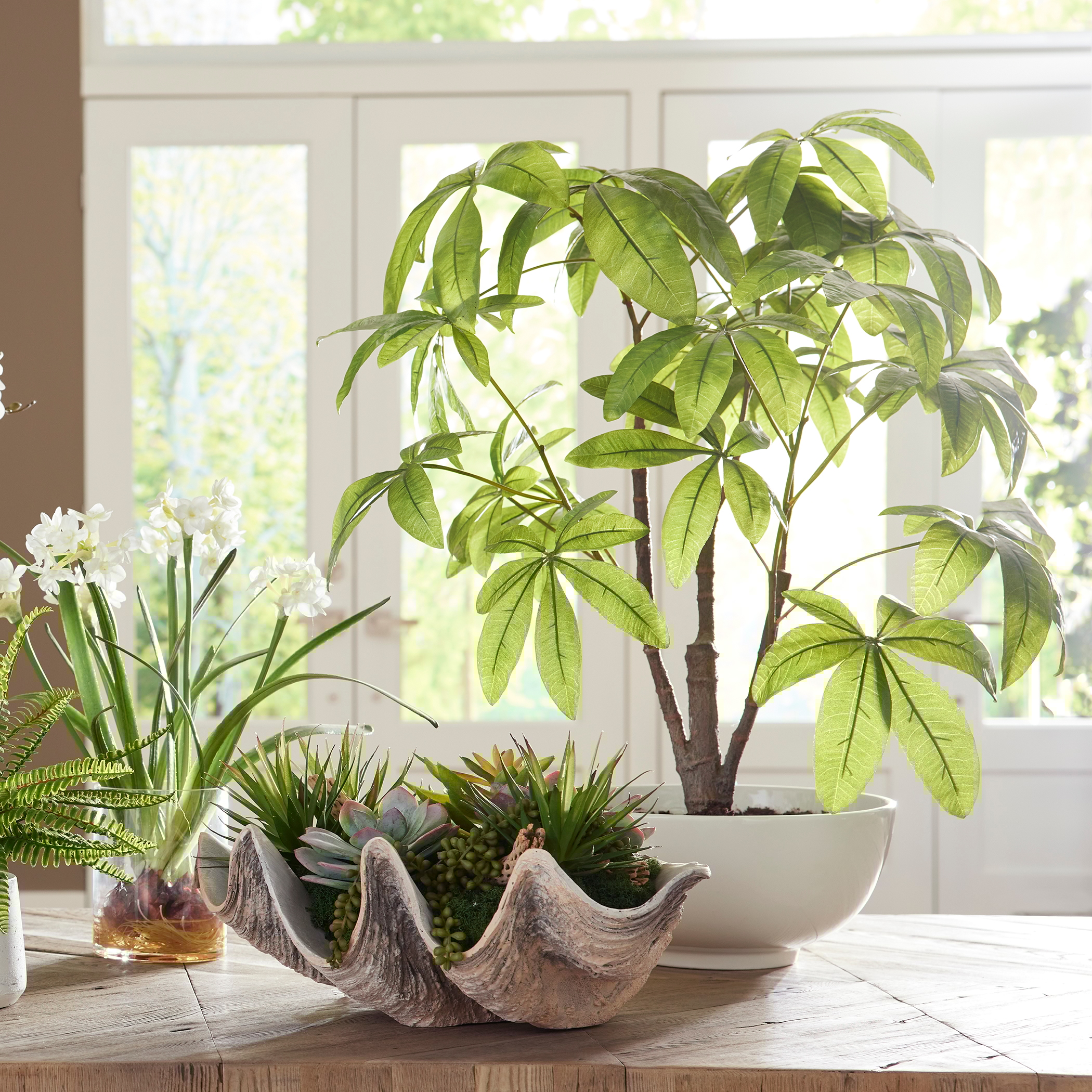 Uttermost Pachira Money Pachira Money Tree