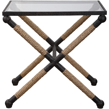 Coastal Accent Table