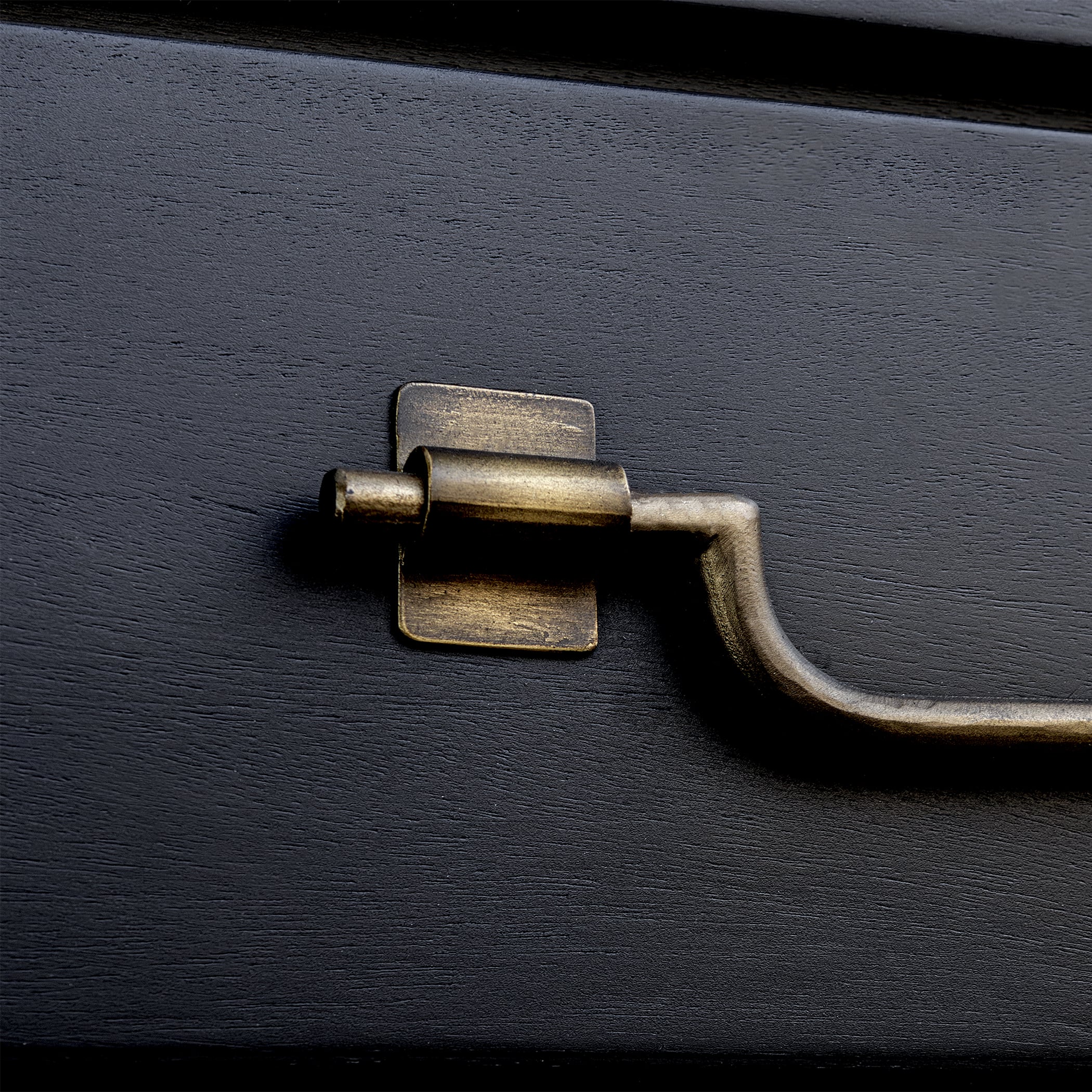 Halifax Mahogany Accent Chest