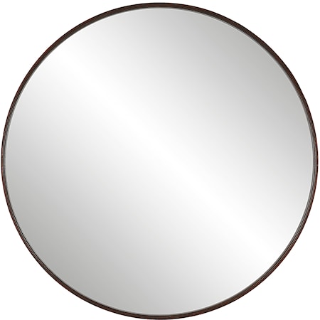 Round Mirror