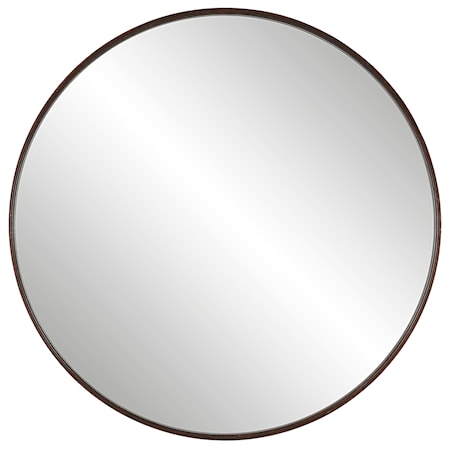 Round Mirror