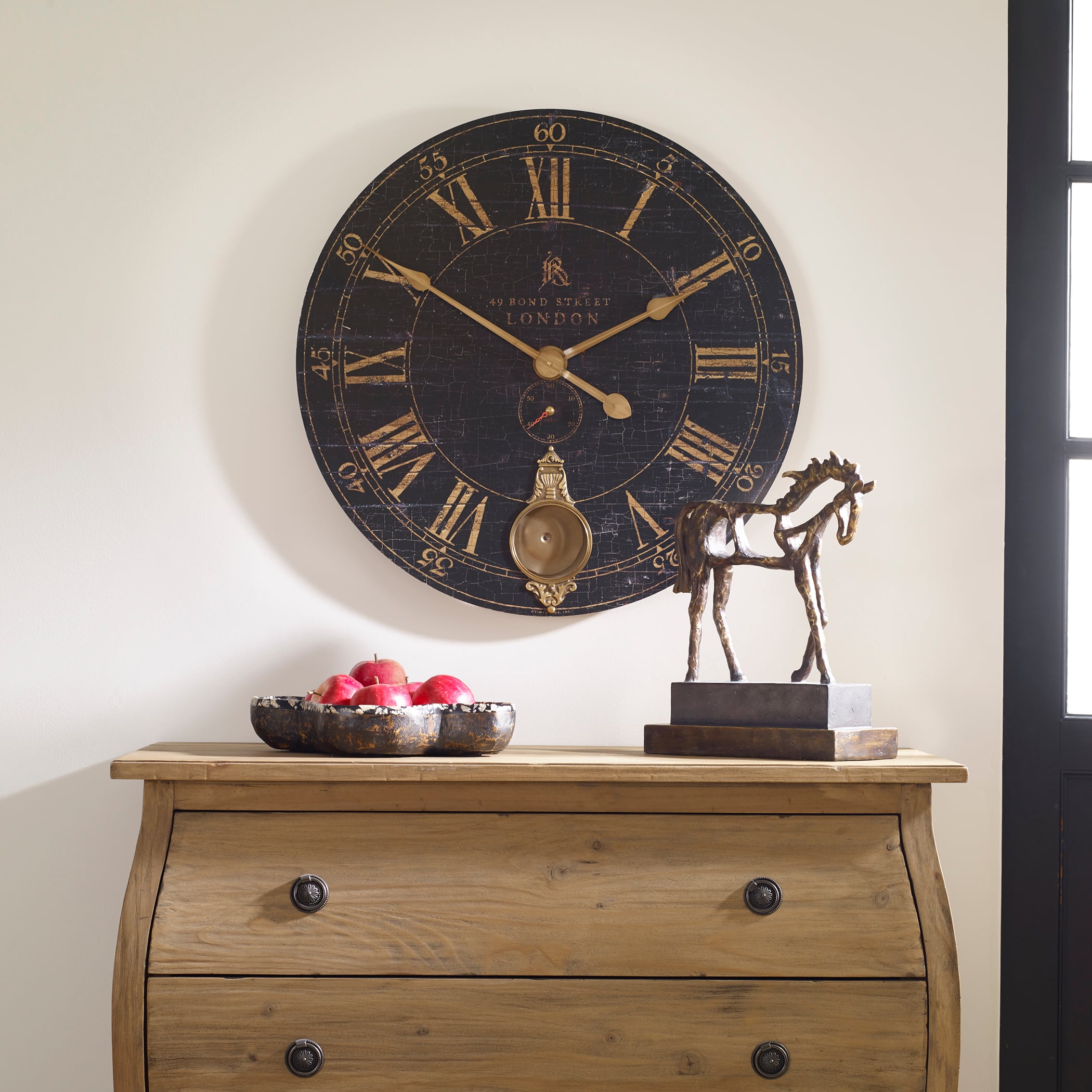 Uttermost Clocks 06030 Bond Street 30