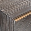 Uttermost Accent Furniture - Chests Armistead Dark Walnut Drawer Chest