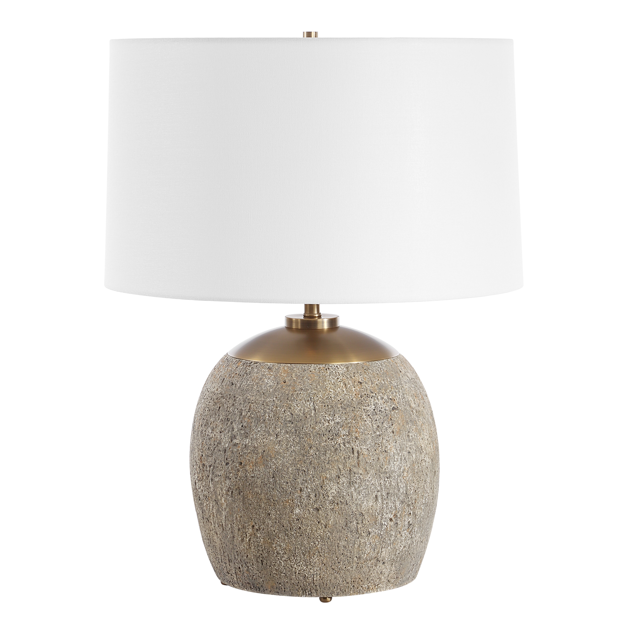 Raylan Textured Table Lamp