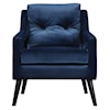 Uttermost Accent Furniture - Accent Chairs O'Brien Armchair