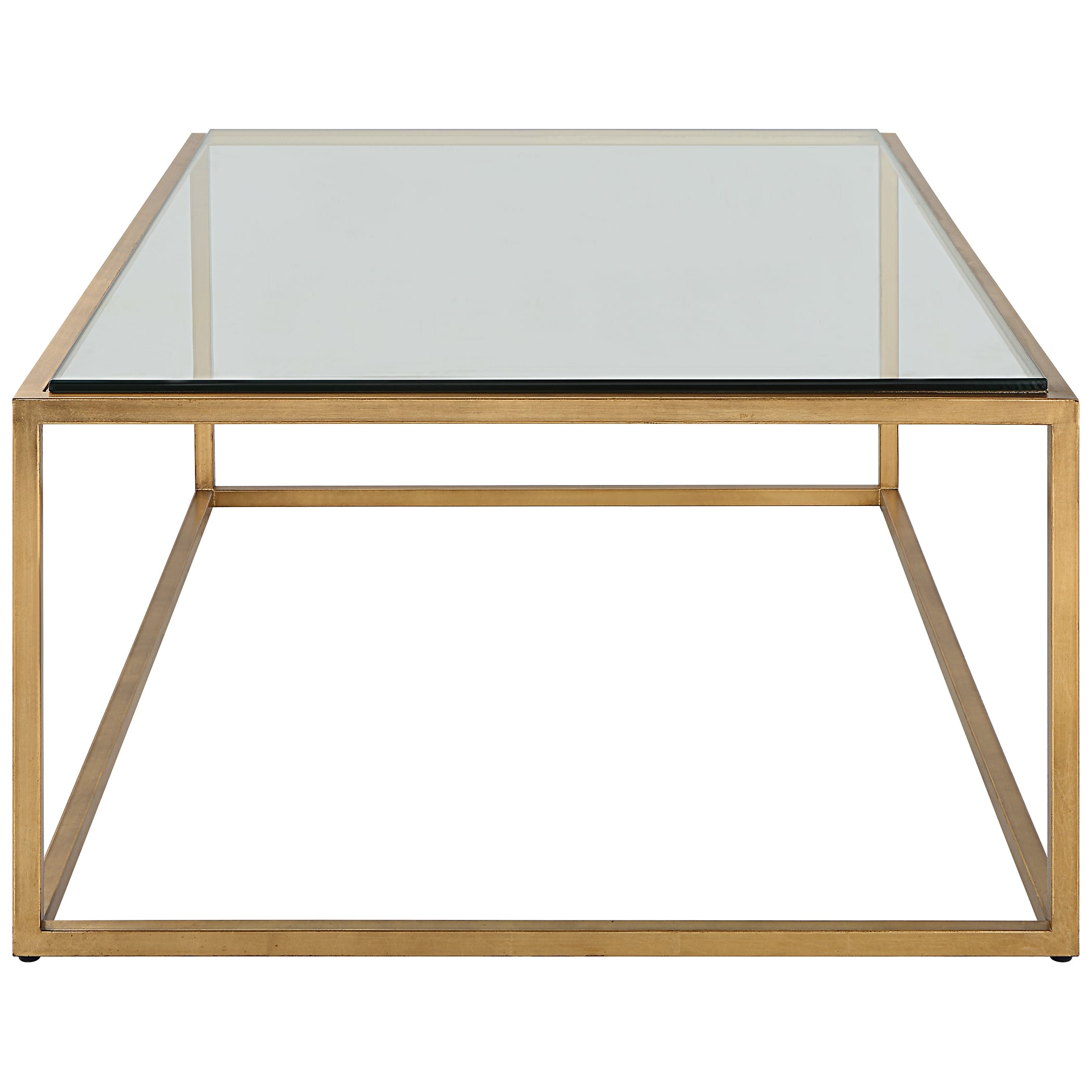 Bravura Gold Coffee Table