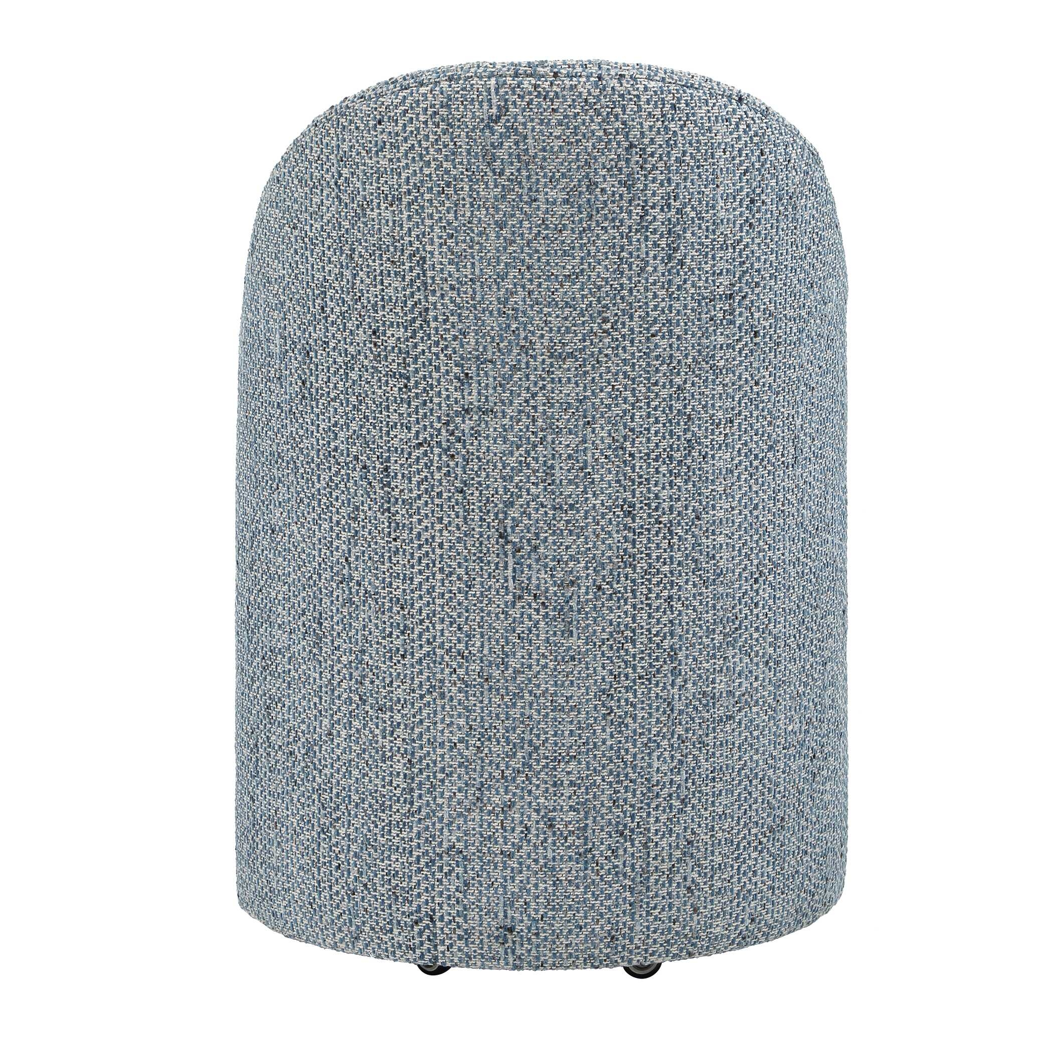 Uttermost Roll With It Roll With It Denim Dining Chair