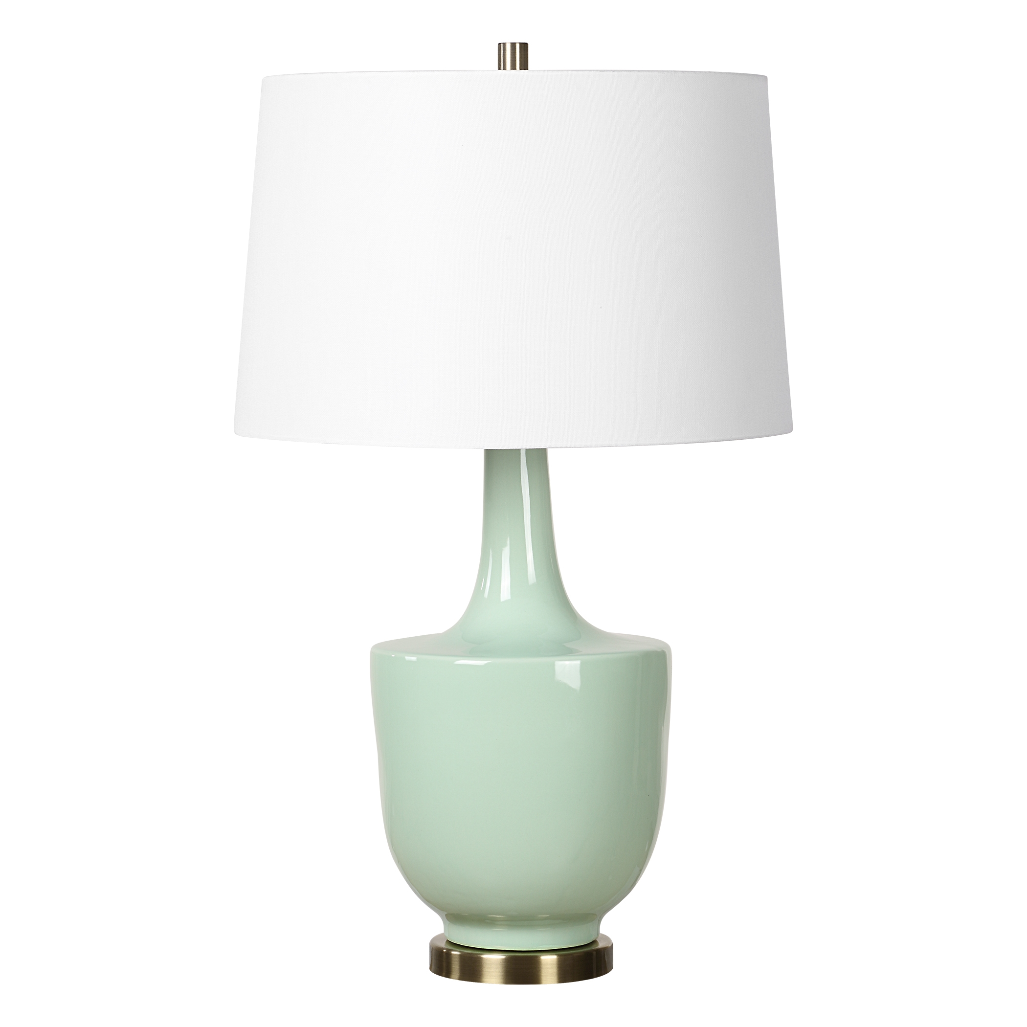 Uttermost Kyla Kyla Mint Green Table Lamp