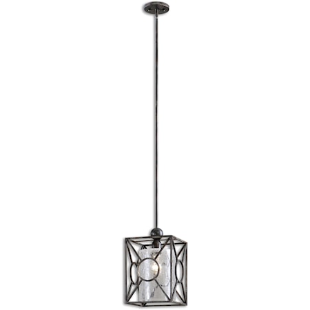 Arbela 1 Light Mini Pendant