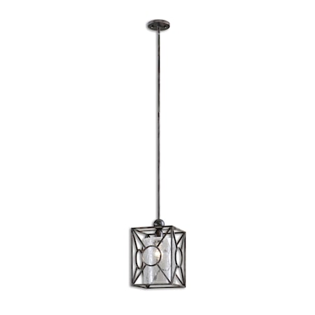 Arbela 1 Light Mini Pendant