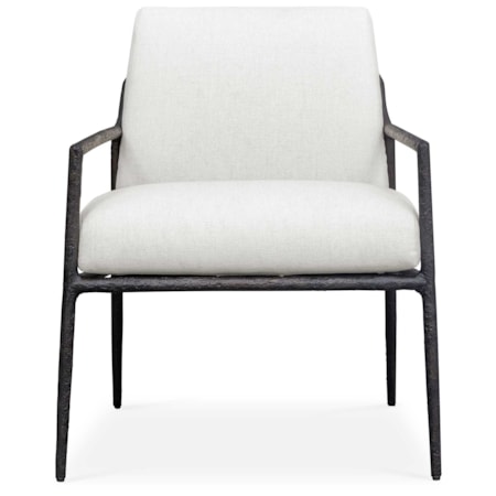 Thayer Outdoor Upholstered Lounge Chair