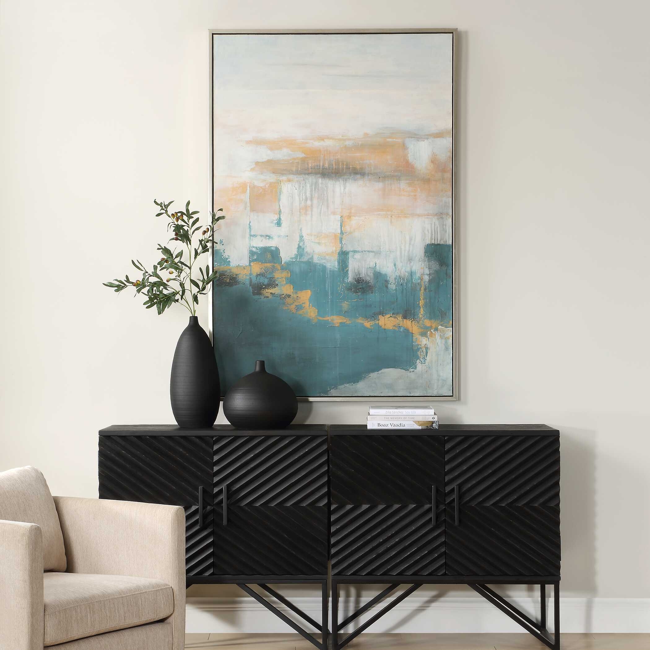 Uttermost Eastside Eastside Abstract Coastal Art