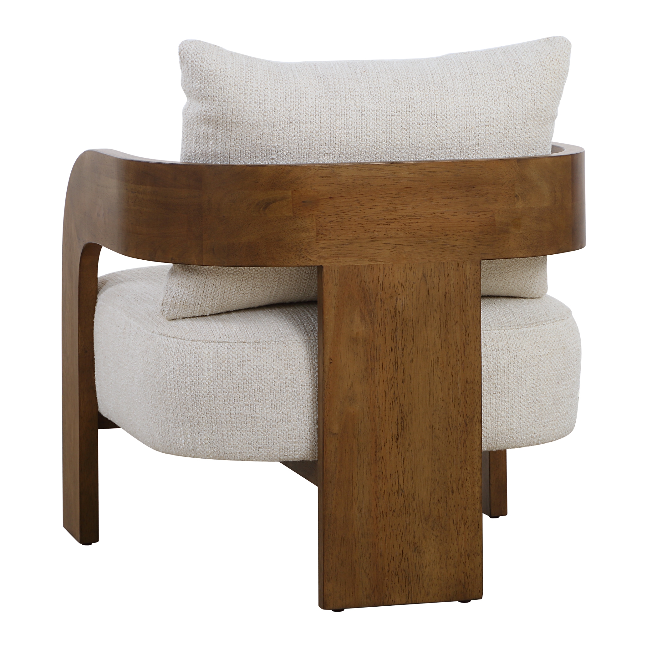 Uttermost Rowan Rowan Ivory Accent Chair