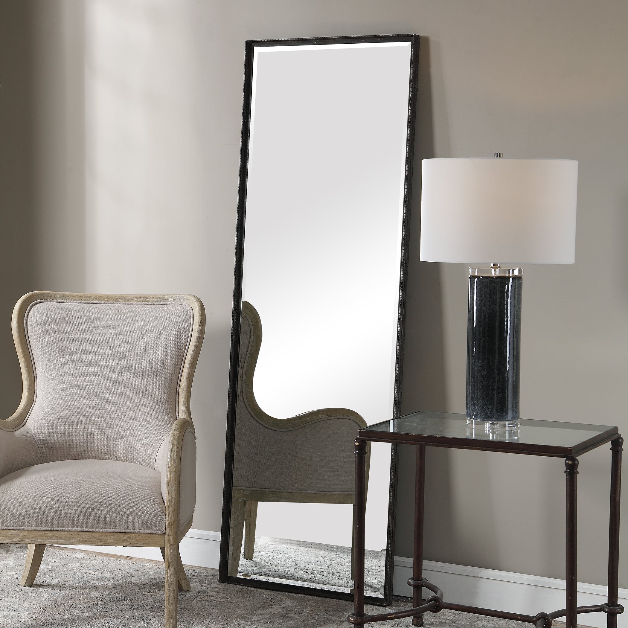 Uttermost Mirrors Callan Dressing/Leaner Mirror