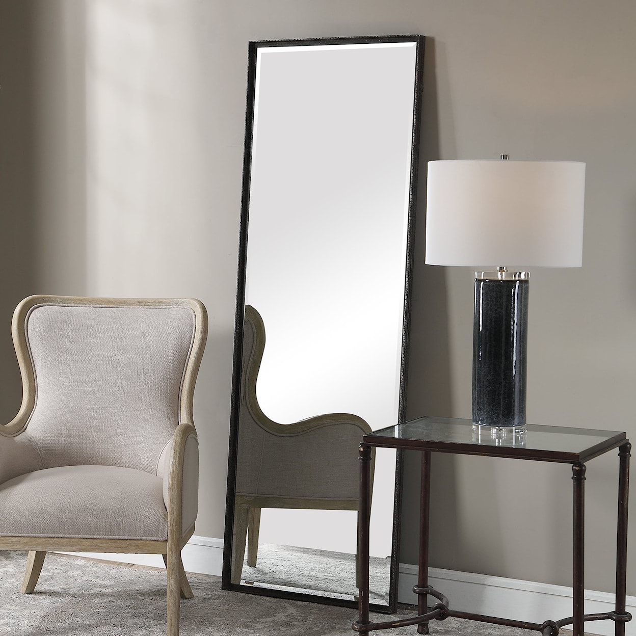 Uttermost Mirrors Callan Dressing/Leaner Mirror