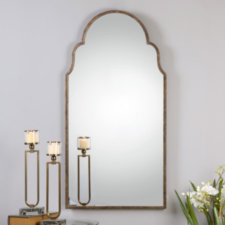 Brayden Tall Arch Mirror