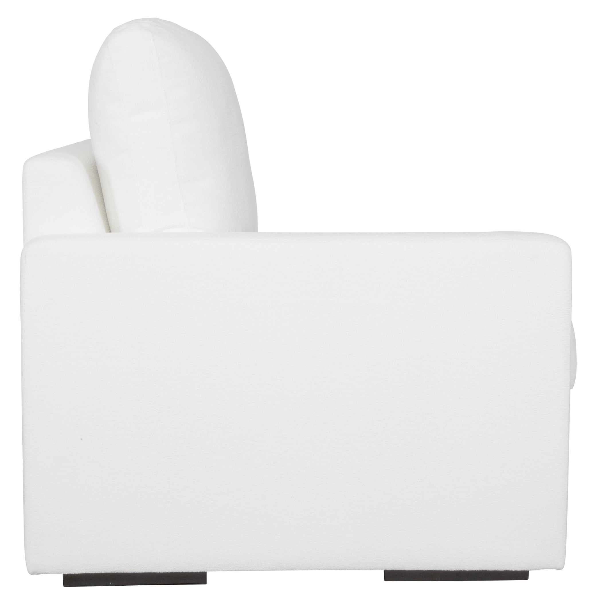 Refuge Arctic White Left Arm Facing Sofa