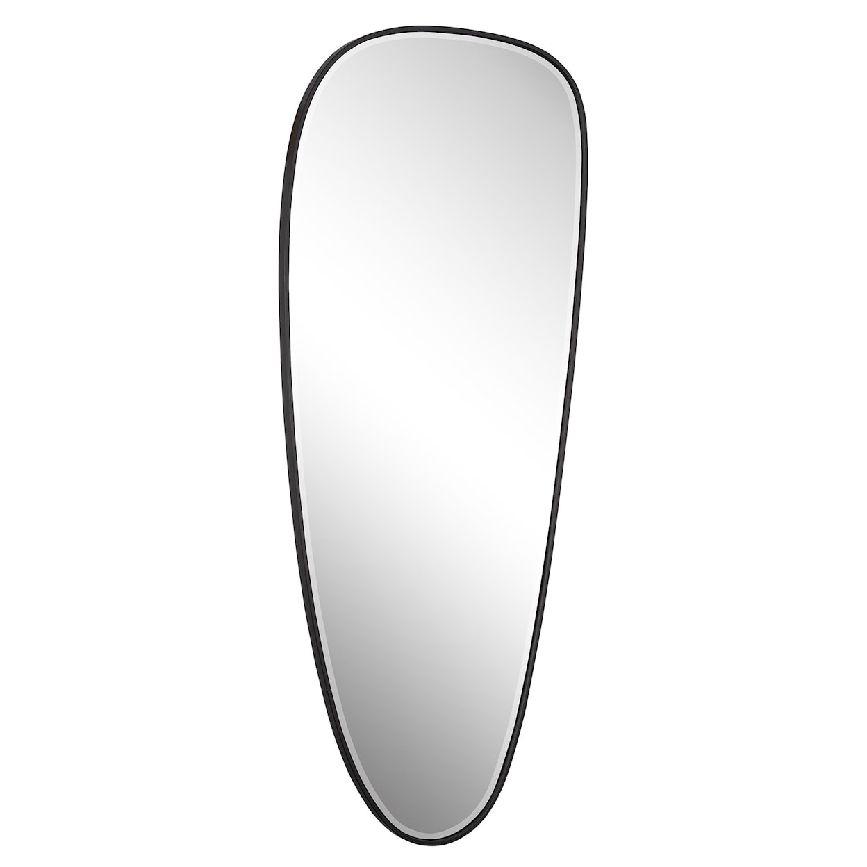 Uttermost Olona Olona Asymmetrical Modern Mirror