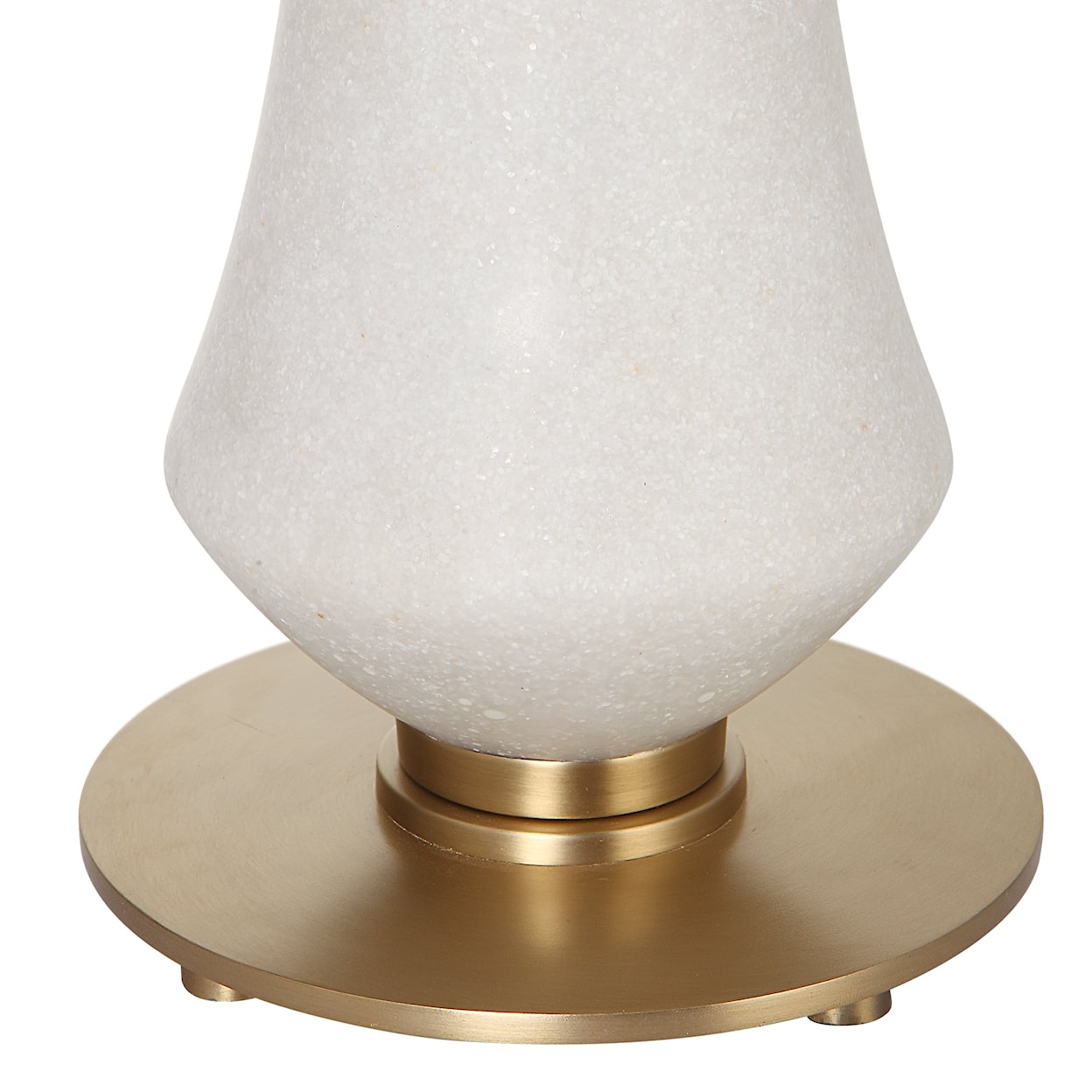 Uttermost Marille Marille Ivory Stone Table Lamp